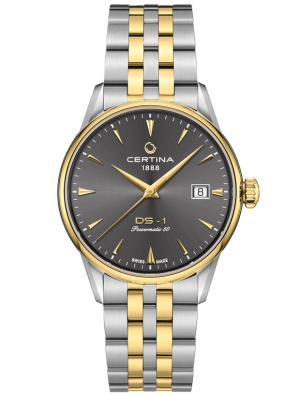 CERTINA DS-1 38mm C0292072208100, handla denna klocka online eller i butik hos klockmaster