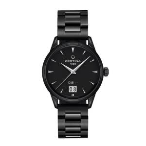 CERTINA DS-1 Big Date Powermatic 80 41mm C0294263305100, handla denna klocka online eller i butik hos klockmaster