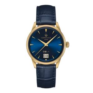CERTINA DS-1 Big Date Powermatic 80 41mm C0294263604100, handla denna klocka online eller i butik hos klockmaster