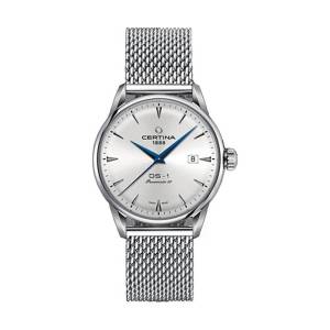 CERTINA DS-1 Powermatic 80 40mm C0298071103102, handla denna klocka online eller i butik hos klockmaster