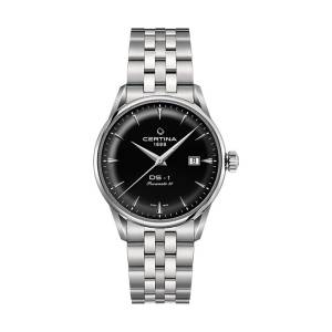 CERTINA DS-1 Powermatic 80 40mm C0298071105100, handla denna klocka online eller i butik hos klockmaster
