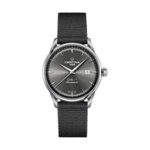 CERTINA DS-1 Powermatic 80 40mm C0298071108102, handla denna klocka online eller i butik hos klockmaster