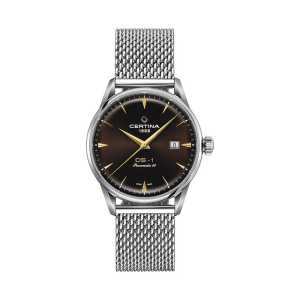 CERTINA DS-1 Powermatic 80 40mm C0298071129102, handla denna klocka online eller i butik hos klockmaster