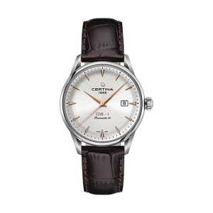 CERTINA DS-1 Powermatic 80 40mm C0298071603101, handla denna klocka online eller i butik hos klockmaster