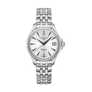 CERTINA DS Action Lady Diamonds 34mm C0320511103600, handla denna klocka online eller i butik hos klockmaster