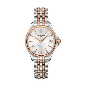 CERTINA DS Action Lady Diamonds 34mm C0320512203600, handla denna klocka online eller i butik hos klockmaster
