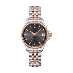 CERTINA DS Action Lady Diamonds 34mm C0320512208600, handla denna klocka online eller i butik hos klockmaster