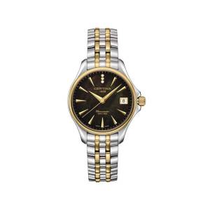 CERTINA DS Action Lady Diamonds 34mm C0320512212601, handla denna klocka online eller i butik hos klockmaster