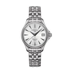 CERTINA DS Action Lady Diamonds 34mm C0320514403600, handla denna klocka online eller i butik hos klockmaster