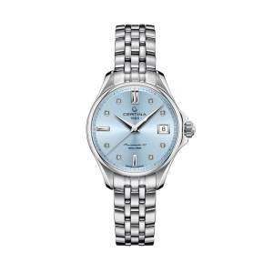 CERTINA DS Action Lady Powermatic 80 34mm C0322071104600, handla denna klocka online eller i butik hos klockmaster