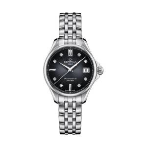 CERTINA DS Action Lady Powermatic 80 34mm C0322071105600, handla denna klocka online eller i butik hos klockmaster