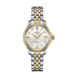 CERTINA DS Action Lady Powermatic 80 34mm C0322072211600, handla denna klocka online eller i butik hos klockmaster
