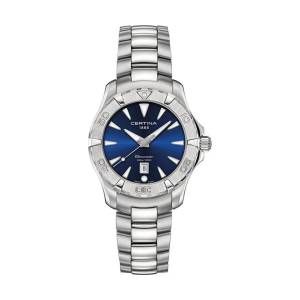 CERTINA DS Action Lady 34mm C0322511104100, handla denna klocka online eller i butik hos klockmaster