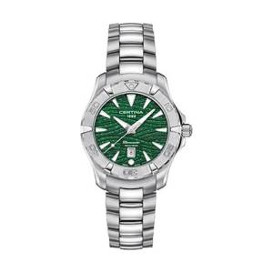 CERTINA DS Action Lady 34mm C0322511109109, handla denna klocka online eller i butik hos klockmaster
