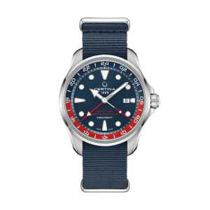CERTINA DS Action Automatic GMT 43mm C0324291804100, handla denna klocka online eller i butik hos klockmaster