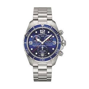 CERTINA DS Action Chronograph 43mm C0324341104700, handla denna klocka online eller i butik hos klockmaster