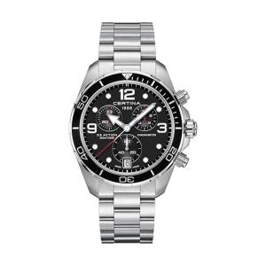 CERTINA DS Action Chronograph 43mm C0324341105700, handla denna klocka online eller i butik hos klockmaster