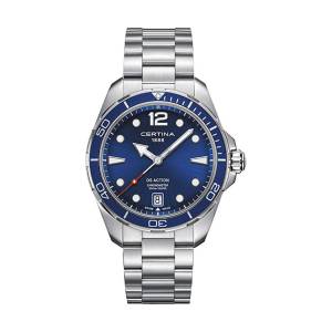 CERTINA DS Action Diver 41mm C0324511104700, handla denna klocka online eller i butik hos klockmaster