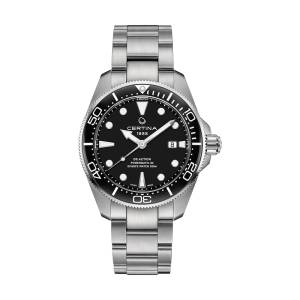 CERTINA DS Action Diver Powermatic 80 43mm C0326071105100, handla denna klocka online eller i butik hos klockmaster