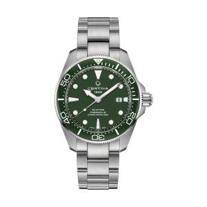CERTINA DS Action Diver Powermatic 80 43mm C0326071109100, handla denna klocka online eller i butik hos klockmaster