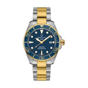 CERTINA DS Action Diver Powermatic 80 43mm C0326072204100, handla denna klocka online eller i butik hos klockmaster