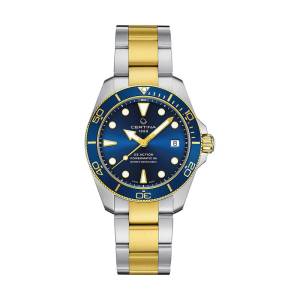 CERTINA DS Action Diver Powermatic 80 38mm C0328072204110, handla denna klocka online eller i butik hos klockmaster