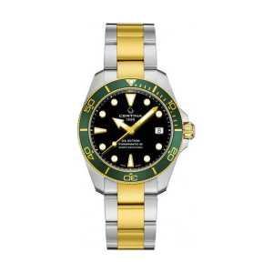 CERTINA DS Action Diver Powermatic 80 38mm C0328072205101, handla denna klocka online eller i butik hos klockmaster