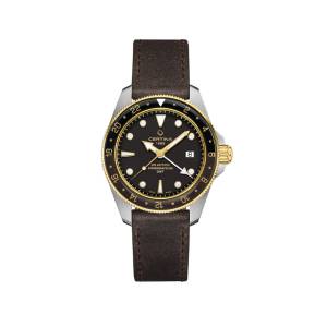 CERTINA DS Action GMT Powermatic 80 41mm C0329292605100, handla denna klocka online eller i butik hos klockmaster