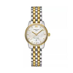 CERTINA DS-8 Lady 27mm C0330512211801, handla denna klocka online eller i butik hos klockmaster