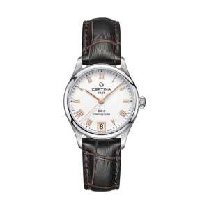 CERTINA DS-8 Lady 31mm C0332071601300, handla denna klocka online eller i butik hos klockmaster
