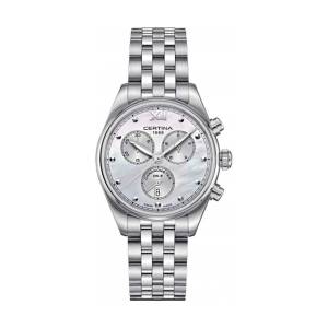 CERTINA DS-8 Chronograph 34mm C0332341111800, handla denna klocka online eller i butik hos klockmaster