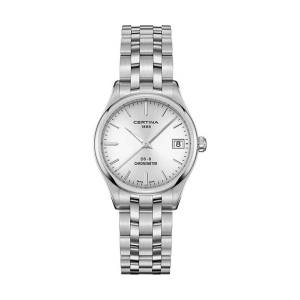 CERTINA DS-8 Lady 30mm C0332511103100, handla denna klocka online eller i butik hos klockmaster