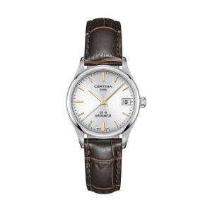 CERTINA DS-8 Lady 30mm C0332511603101, handla denna klocka online eller i butik hos klockmaster