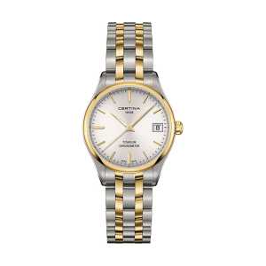 CERTINA DS-8 Lady Titanium 30mm C0332515503100, handla denna klocka online eller i butik hos klockmaster