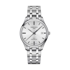 CERTINA DS-8 40mm C0334511103100, handla denna klocka online eller i butik hos klockmaster