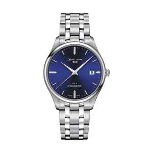 CERTINA DS-8 40mm C0334511104100, handla denna klocka online eller i butik hos klockmaster