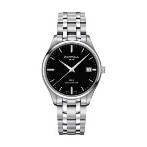 CERTINA DS-8 40mm C0334511105100, handla denna klocka online eller i butik hos klockmaster