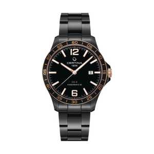 CERTINA DS-8 Powermatic 80 40mm C0338073305700, handla denna klocka online eller i butik hos klockmaster