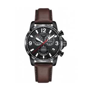 CERTINA DS Podium Chronograph 42mm C0346543605700, handla denna klocka online eller i butik hos klockmaster