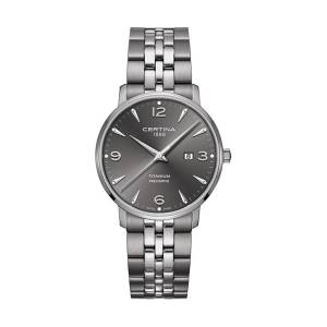 CERTINA DS Caimano Titanium 39mm C0354104408700, handla denna klocka online eller i butik hos klockmaster