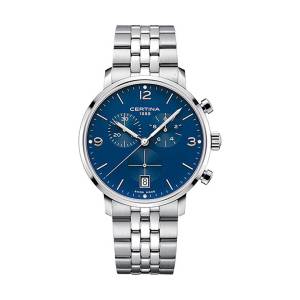 CERTINA DS Caimano Chronograph 42mm C0354171104700, handla denna klocka online eller i butik hos klockmaster