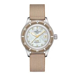 CERTINA DS PH200M Powermatic 80 39mm C0362071811600, handla denna klocka online eller i butik hos klockmaster