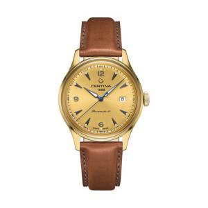 CERTINA DS Powermatic 80 41mm C0384073636700, handla denna klocka online eller i butik hos klockmaster