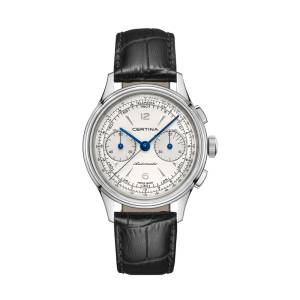 CERTINA DS Chronograph Automatic 42mm C0384621603700, handla denna klocka online eller i butik hos klockmaster