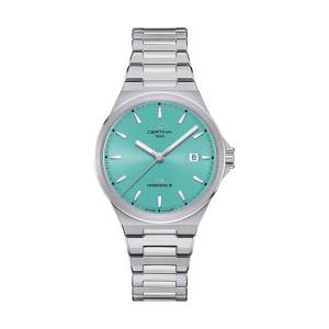 CERTINA DS-7 Powermatic 80 39mm C0434071135100, handla denna klocka online eller i butik hos klockmaster