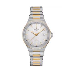 CERTINA DS-7 Powermatic 80 39mm C0434072203100, handla denna klocka online eller i butik hos klockmaster