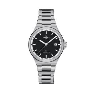 CERTINA DS-7 Powermatic 80 39mm C0434072206100, handla denna klocka online eller i butik hos klockmaster
