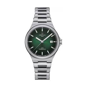 CERTINA DS-7 Powermatic 80 39mm C0434072209100, handla denna klocka online eller i butik hos klockmaster