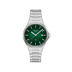 CERTINA DS-7 Quartz 39mm C0434101109100, handla denna klocka online eller i butik hos klockmaster