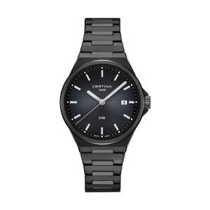 CERTINA DS-7 Quartz 39mm C0434103305100, handla denna klocka online eller i butik hos klockmaster